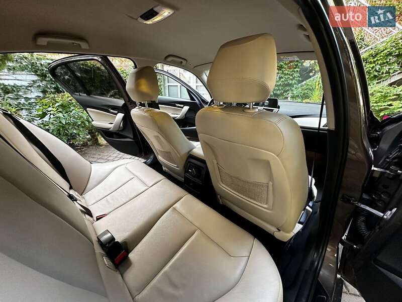 Хетчбек BMW 1 Series 2014 в Львові