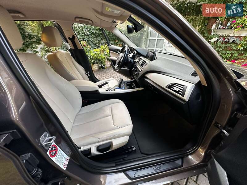 Хетчбек BMW 1 Series 2014 в Львові