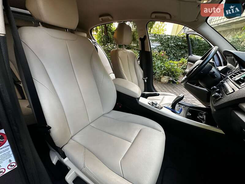 Хетчбек BMW 1 Series 2014 в Львові