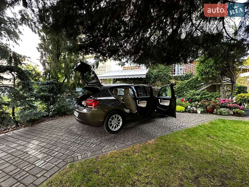 Хетчбек BMW 1 Series 2014 в Львові