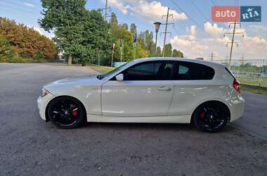 Хетчбек BMW 1 Series 2009 в Полтаві