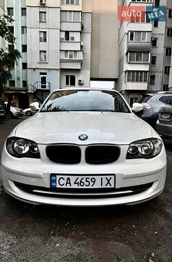Хэтчбек BMW 1 Series 2009 в Черкассах