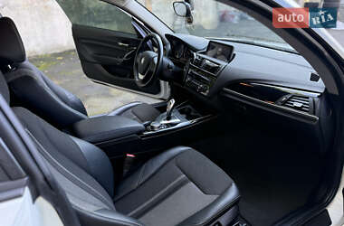 Хэтчбек BMW 1 Series 2017 в 