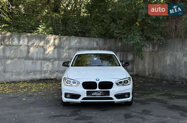 Хэтчбек BMW 1 Series 2017 в 