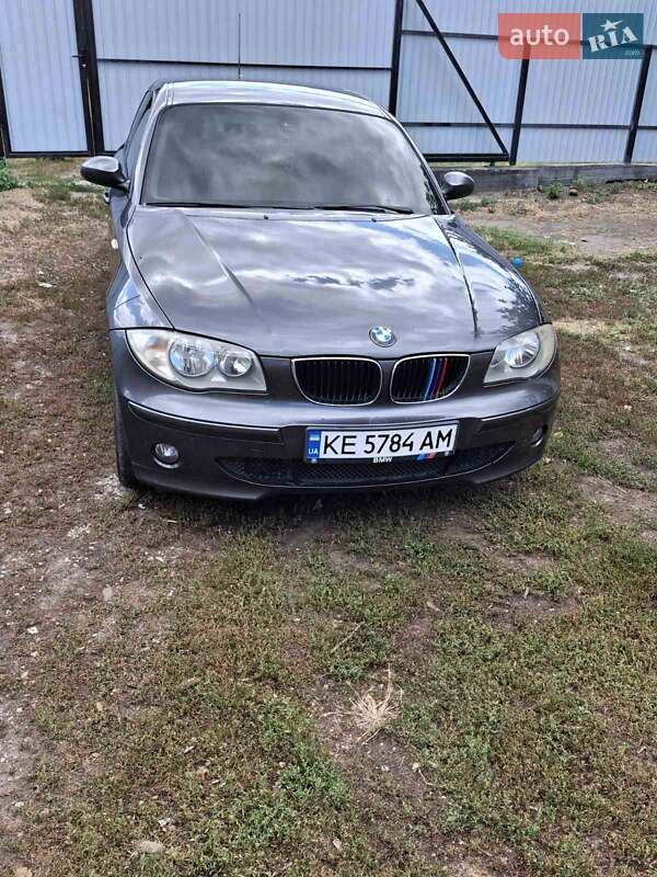BMW 1 Series 2006 BMW 1 Series 2006