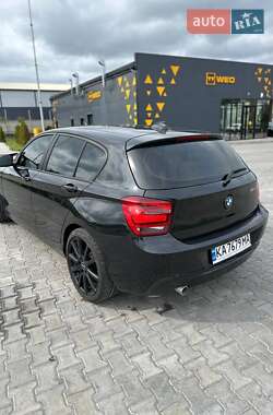 Хэтчбек BMW 1 Series 2013 в 