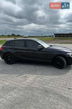 Хэтчбек BMW 1 Series 2013 в 