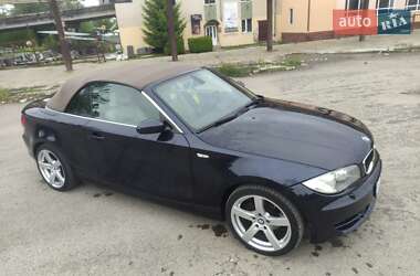 Кабріолет BMW 1 Series 2008 в Надвірній