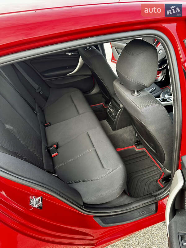 Хэтчбек BMW 1 Series 2012 в Киеве