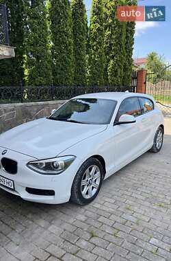 Хетчбек BMW 1 Series 2013 в Житомирі