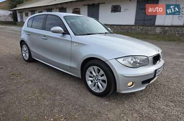 Хетчбек BMW 1 Series 2006 в Бердичеві
