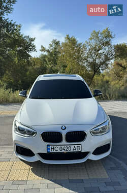 Хетчбек BMW 1 Series 2017 в Львові
