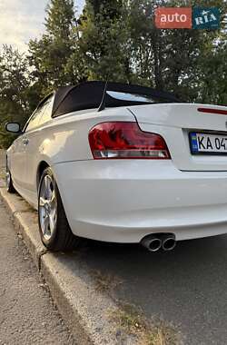 Кабриолет BMW 1 Series 2013 в 