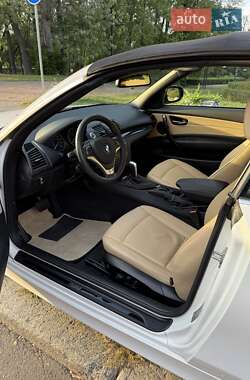 Кабриолет BMW 1 Series 2013 в 