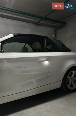 Кабриолет BMW 1 Series 2013 в 