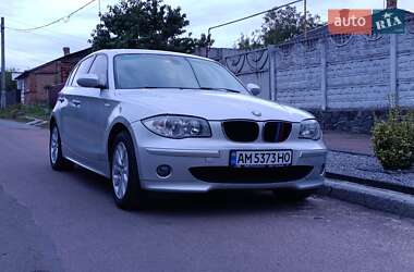 Хетчбек BMW 1 Series 2006 в Житомирі