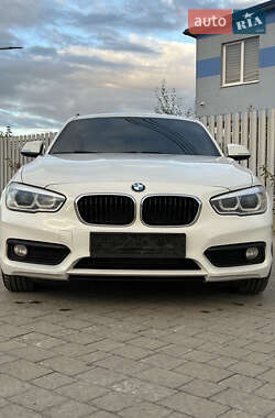 Хетчбек BMW 1 Series 2016 в Львові