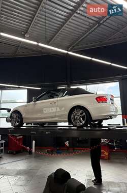 Кабриолет BMW 1 Series 2013 в Киеве