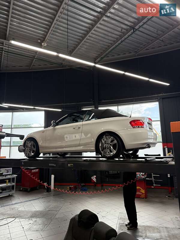 BMW 1 Series 2013
