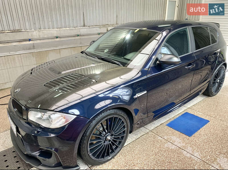 Хетчбек BMW 1 Series 2007 в Одесі фото 13 Хетчбек BMW 1 Series 2007 в Одесі