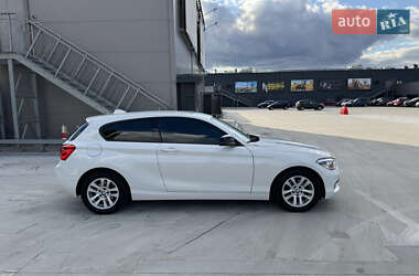 Хэтчбек BMW 1 Series 2017 в 