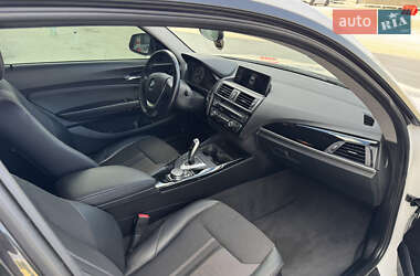 Хэтчбек BMW 1 Series 2017 в 