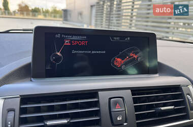 Хэтчбек BMW 1 Series 2017 в 