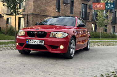 Хэтчбек BMW 1 Series 2005 в Ивано-Франковске