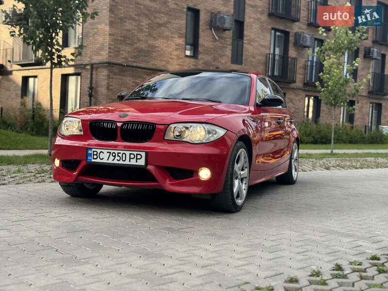 BMW 1 Series 2005