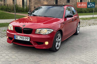 Хэтчбек BMW 1 Series 2005 в 