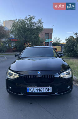 Хэтчбек BMW 1 Series 2011 в 