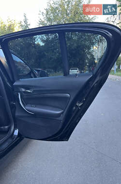 Хэтчбек BMW 1 Series 2011 в 