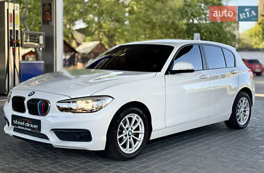 Хэтчбек BMW 1 Series 2017 в Николаеве