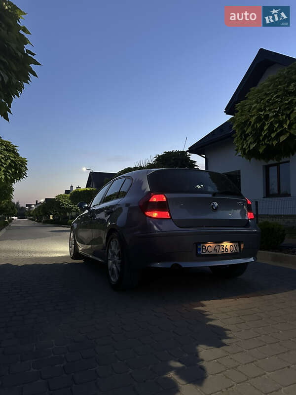 Хетчбек BMW 1 Series 2005 в Львові