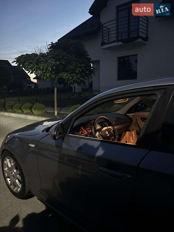 Хетчбек BMW 1 Series 2005 в Львові