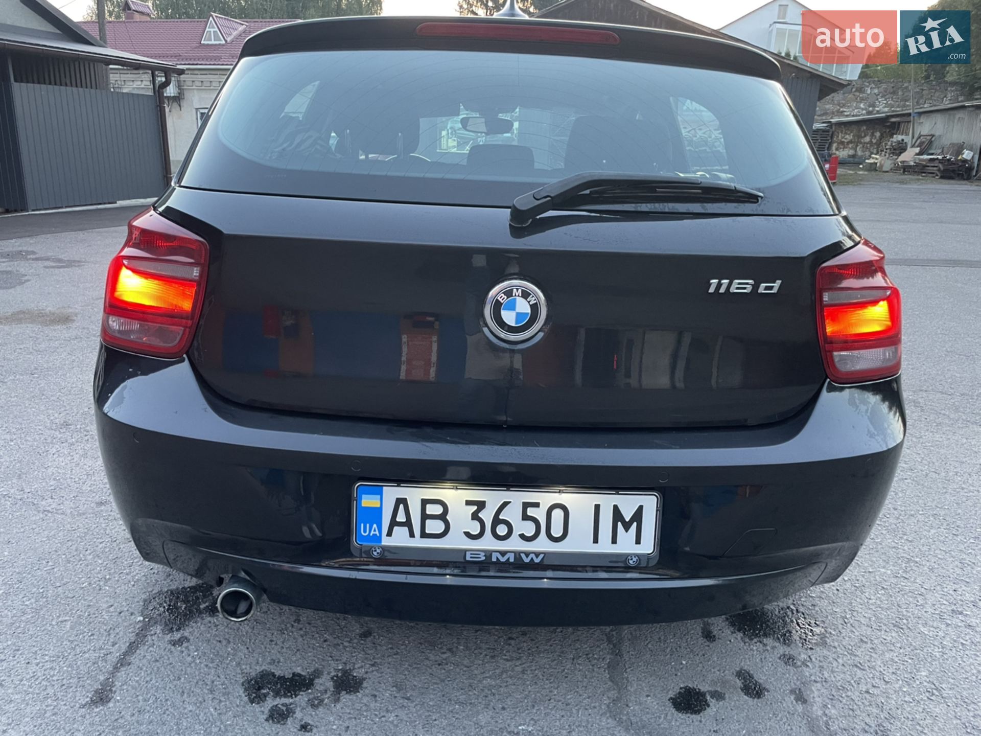 2014 BMW 1er - мініатюра 3