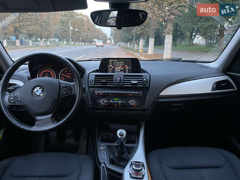 Хетчбек BMW 1 Series 2014 в Хмільнику