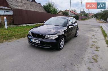Хэтчбек BMW 1 Series 2007 в Староконстантинове