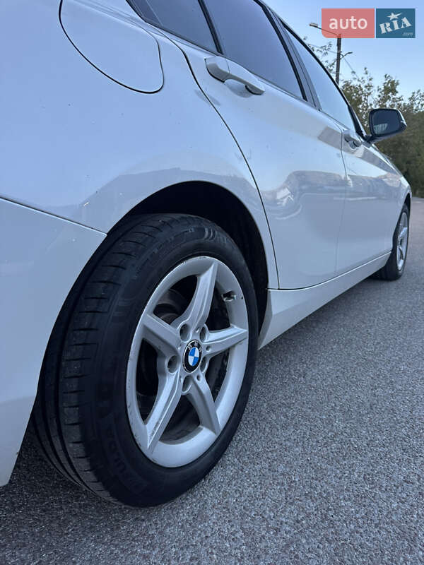 Хэтчбек BMW 1 Series 2017 в Львове