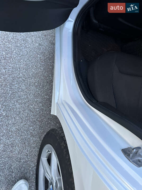 Хэтчбек BMW 1 Series 2017 в Львове