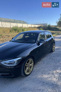 Хетчбек BMW 1 Series 2013 в  фото 2 Хетчбек BMW 1 Series 2013 в