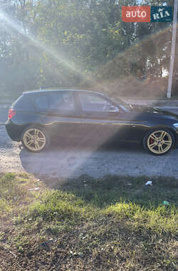 Хетчбек BMW 1 Series 2013 в  фото 5 Хетчбек BMW 1 Series 2013 в