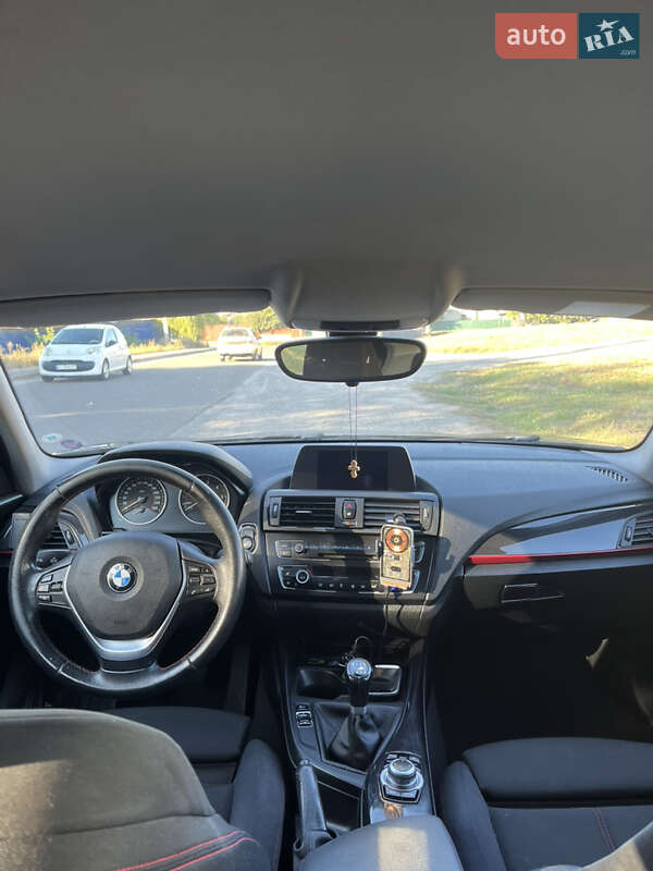 Хэтчбек BMW 1 Series 2013 в Белой Церкви фото 18 Хэтчбек BMW 1 Series 2013 в Белой Церкви