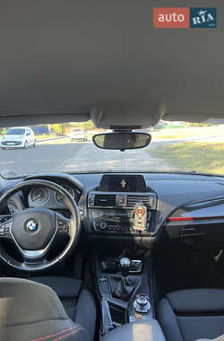 Хетчбек BMW 1 Series 2013 в  фото 18 Хетчбек BMW 1 Series 2013 в