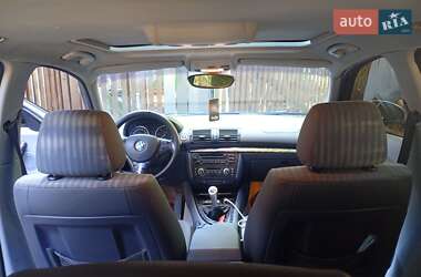 Хэтчбек BMW 1 Series 2004 в  фото 10 Хэтчбек BMW 1 Series 2004 в