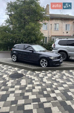 Хетчбек BMW 1 Series 2007 в Івано-Франківську