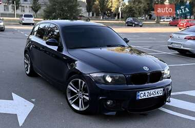 Хэтчбек BMW 1 Series 2006 в Киеве