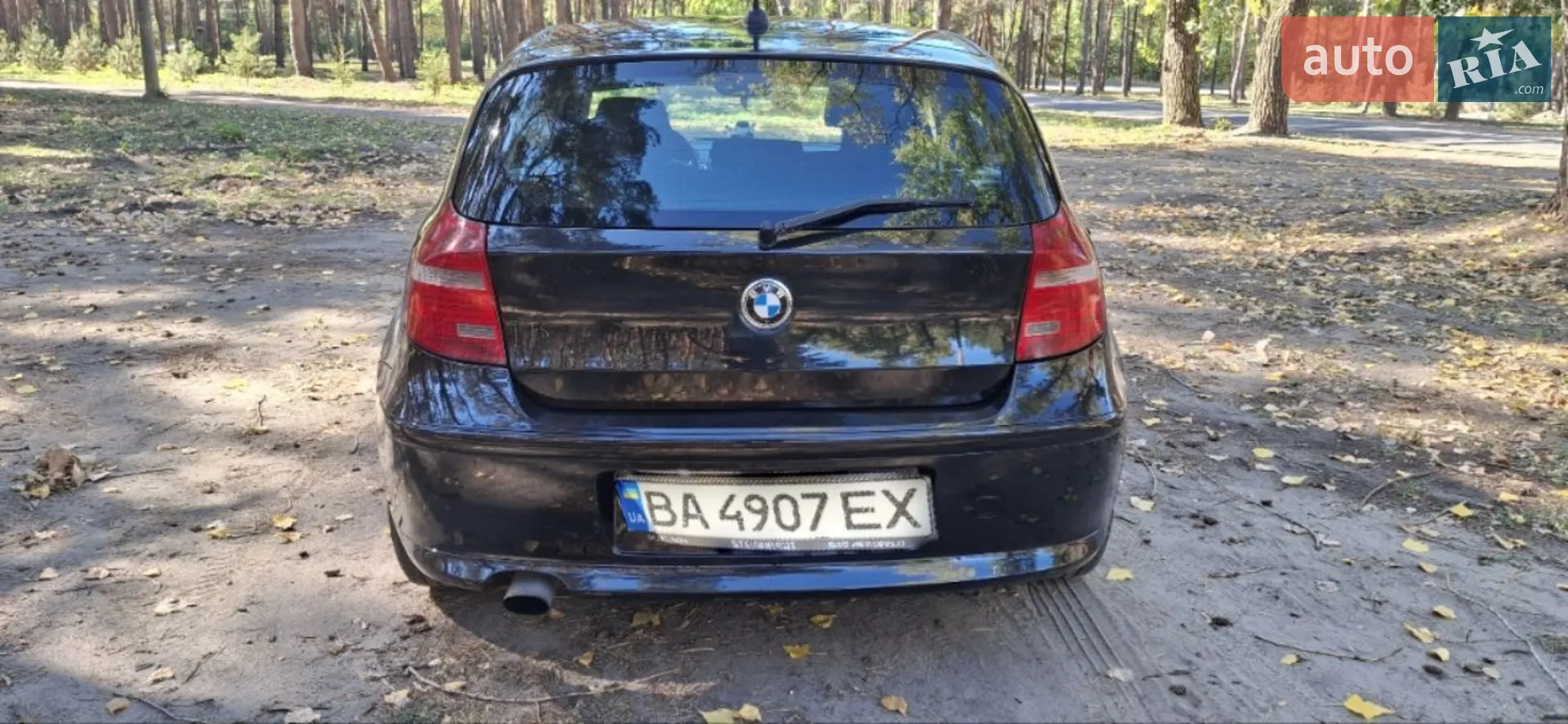 2010 BMW 1er - мініатюра 6
