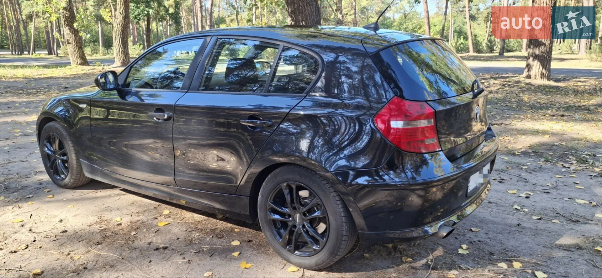 2010 BMW 1er - мініатюра 4