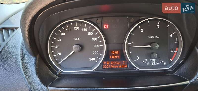 Хэтчбек BMW 1 Series 2010 в Сумах фото 12 Хэтчбек BMW 1 Series 2010 в Сумах